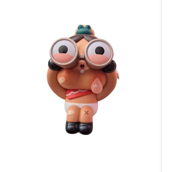 Pop Land Other - Cry Baby Figure "Finding Mokoko" Red Pop Land Girls Teen Women Men Collectible